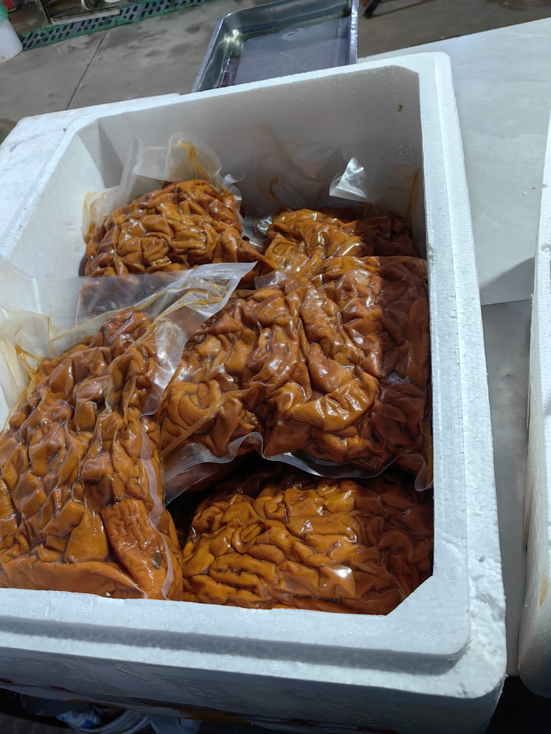 【卤味】卤肥肠，干净无水无油，保质保量，产地直发货源充足
