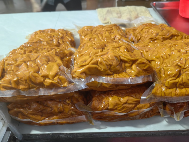 【卤味】卤肥肠，干净无水无油，保质保量，产地直发货源充足