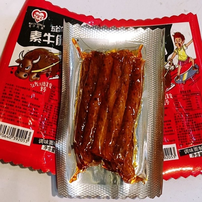 辣条类