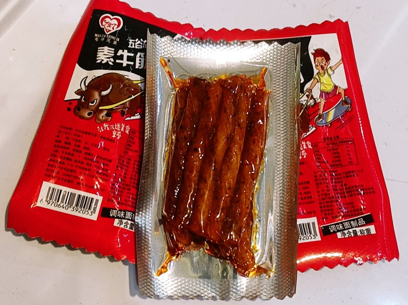 辣条类