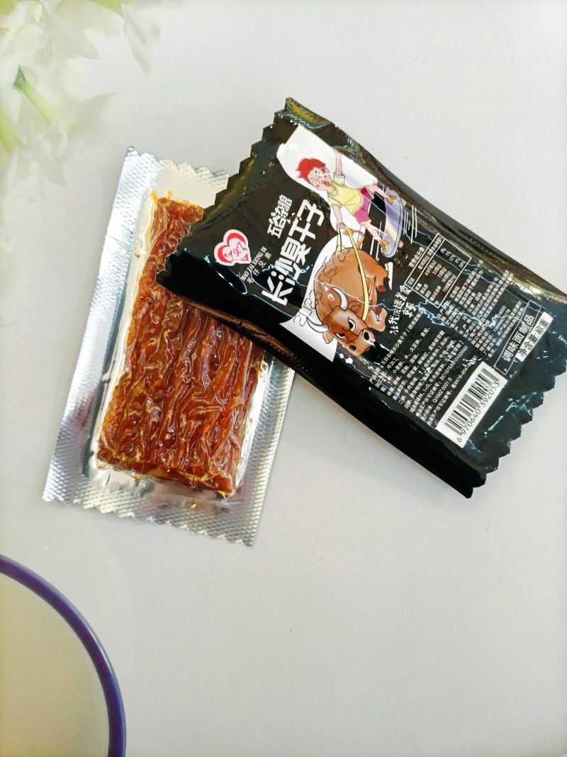 辣条类
