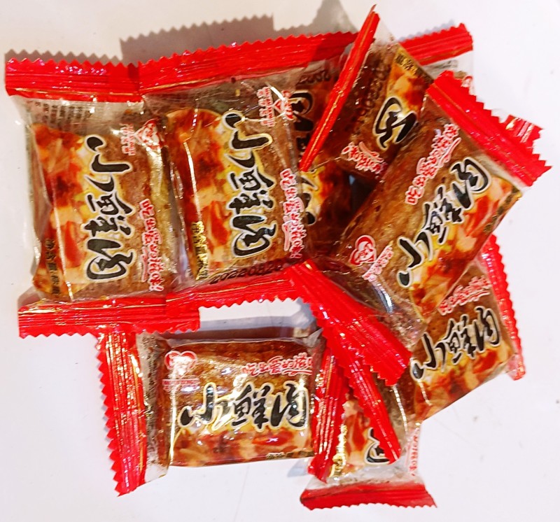 辣条类