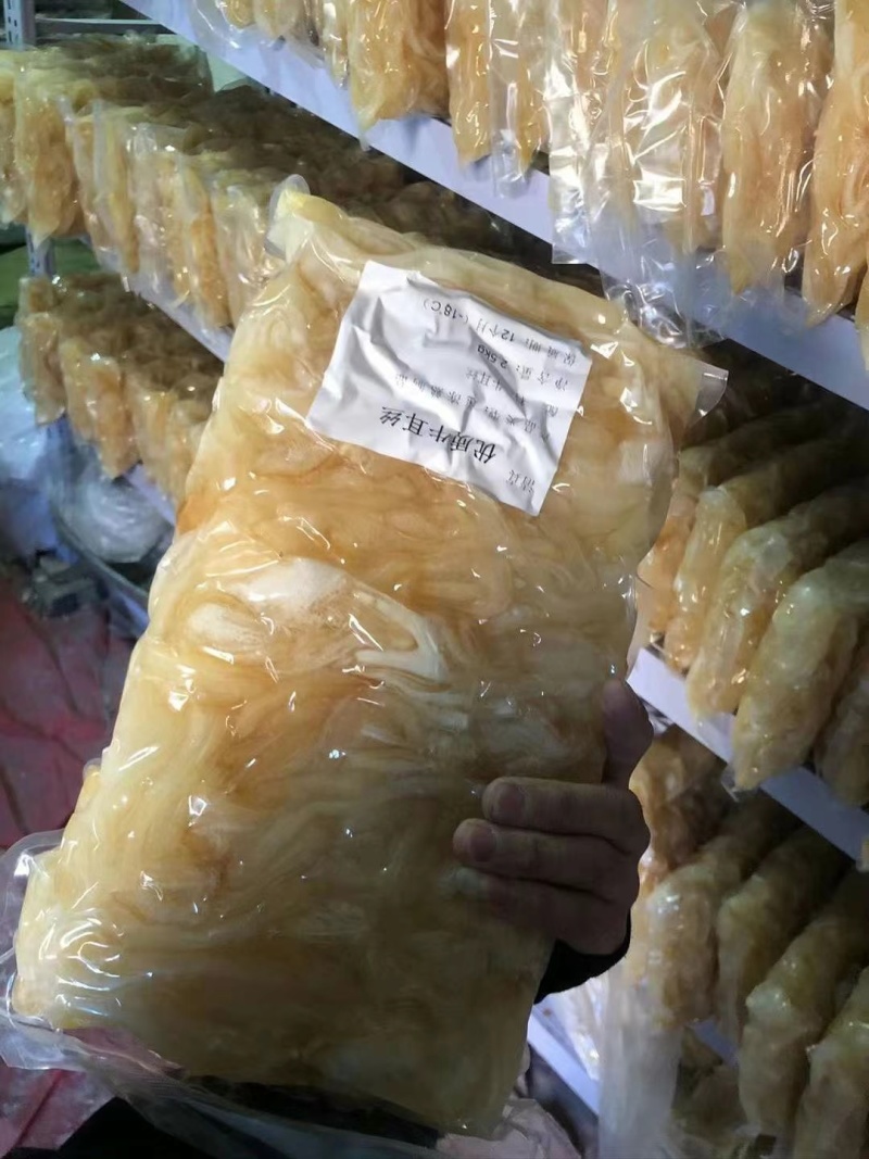 高品质牛耳丝牛耳片满满的胶原蛋白质量保证量大从优
