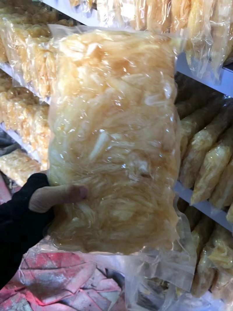 高品质牛耳丝牛耳片满满的胶原蛋白质量保证量大从优