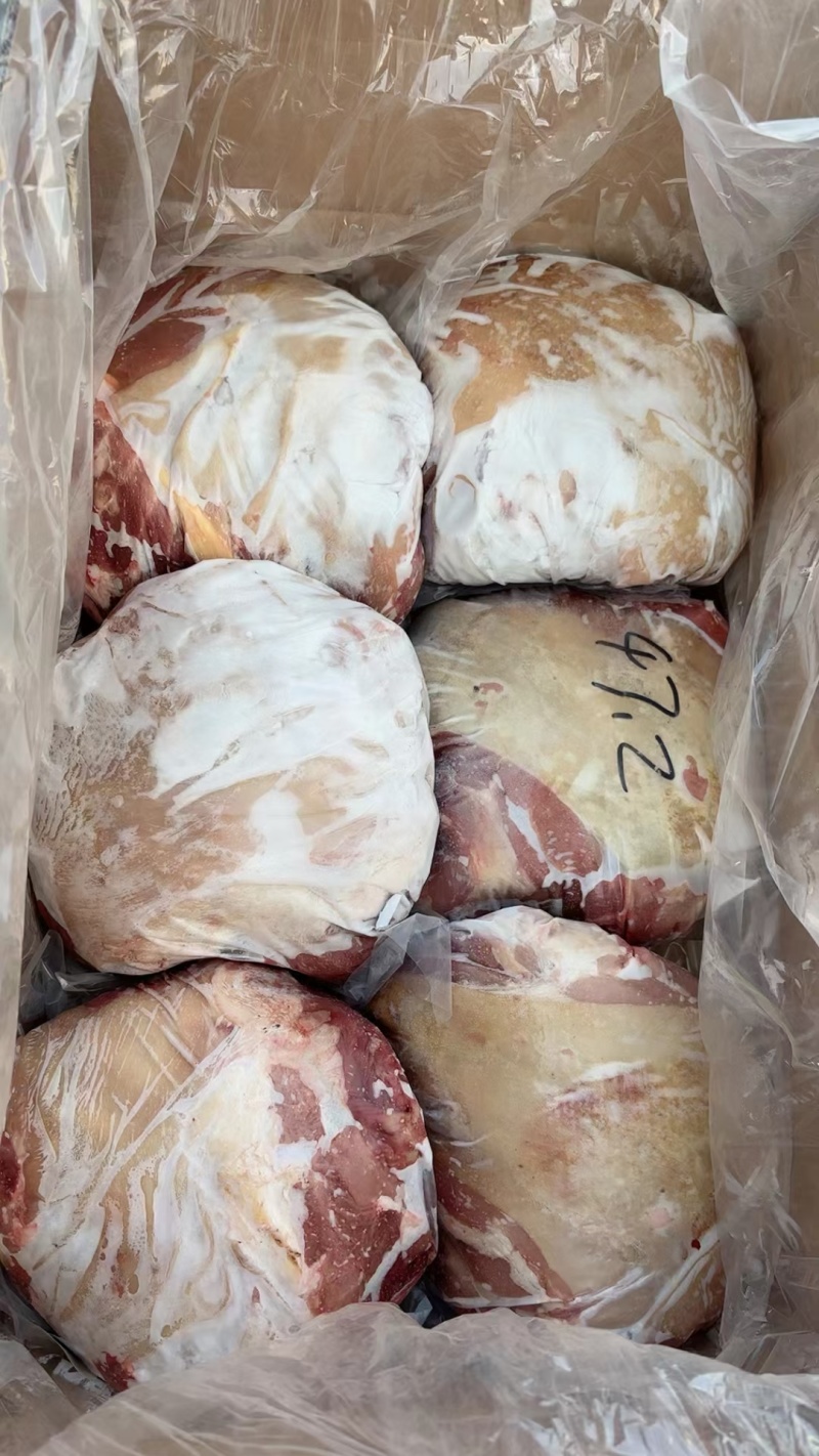 带皮去骨羊腿肉，红烧，汤锅，羊肉汤，米线店，纯干无调理