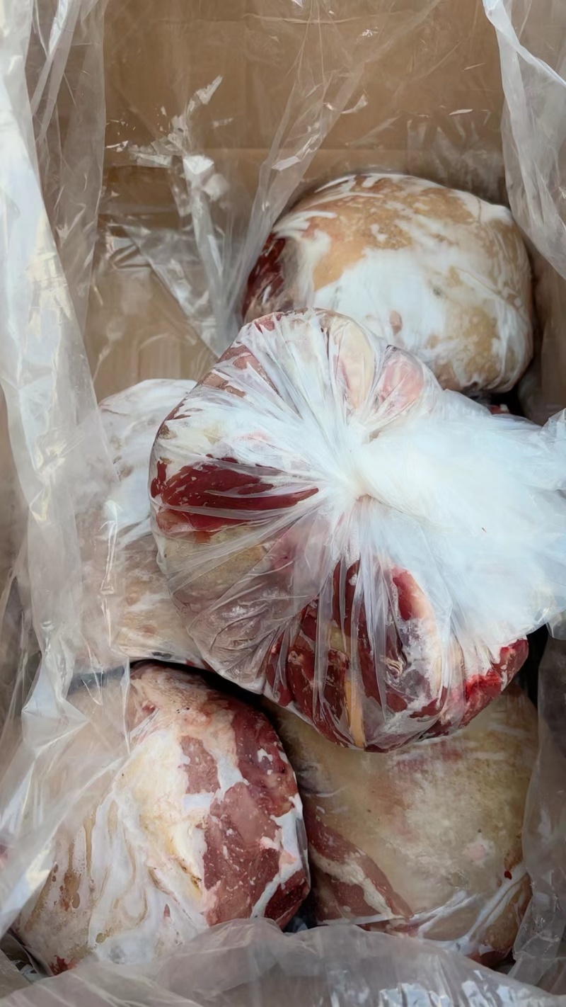 带皮去骨羊腿肉，红烧，汤锅，羊肉汤，米线店，纯干无调理