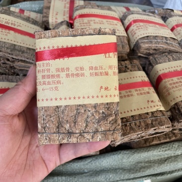 杜仲老树皮杜仲各规格大量现货诚信经营一件代发