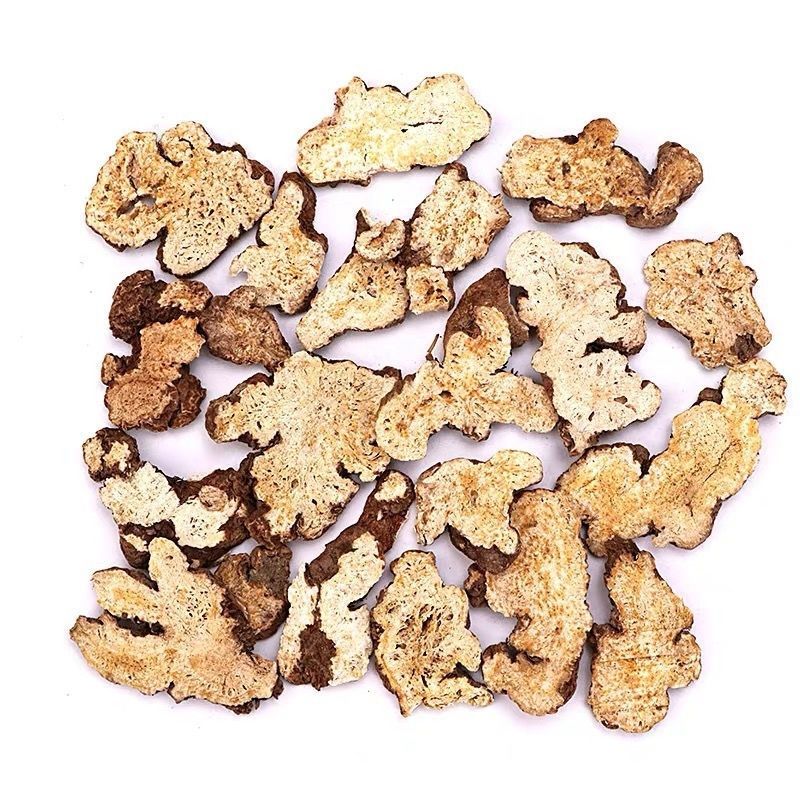 中药材苍术片朱砂点规格生炒当天发货多仓