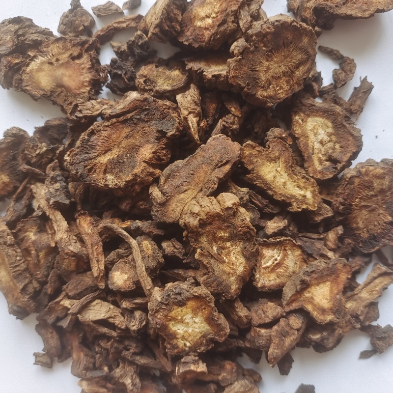 羌活羌活统产地山东家种羌活产地直供物美价廉