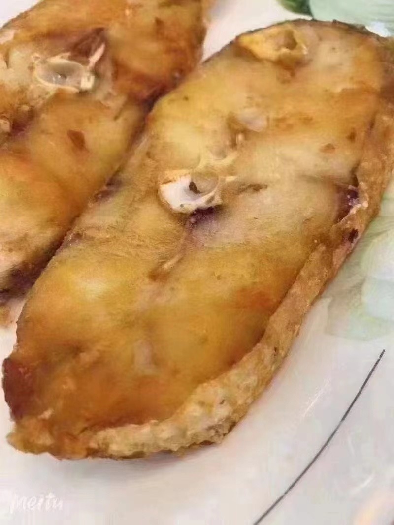马友鱼片天然深海鱼厂家直销品质保证
