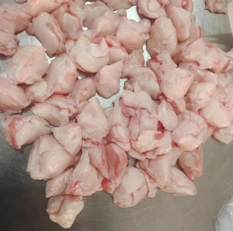 猪蘑菇筋，烧烤蘑菇筋，厂家直发，量大价优