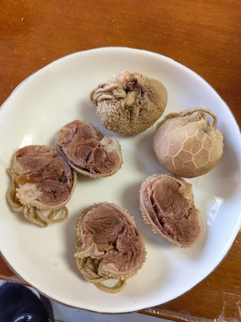 肚包肉，羊肚包羊肉，手工切块，纯瘦肉，一斤4个，价优