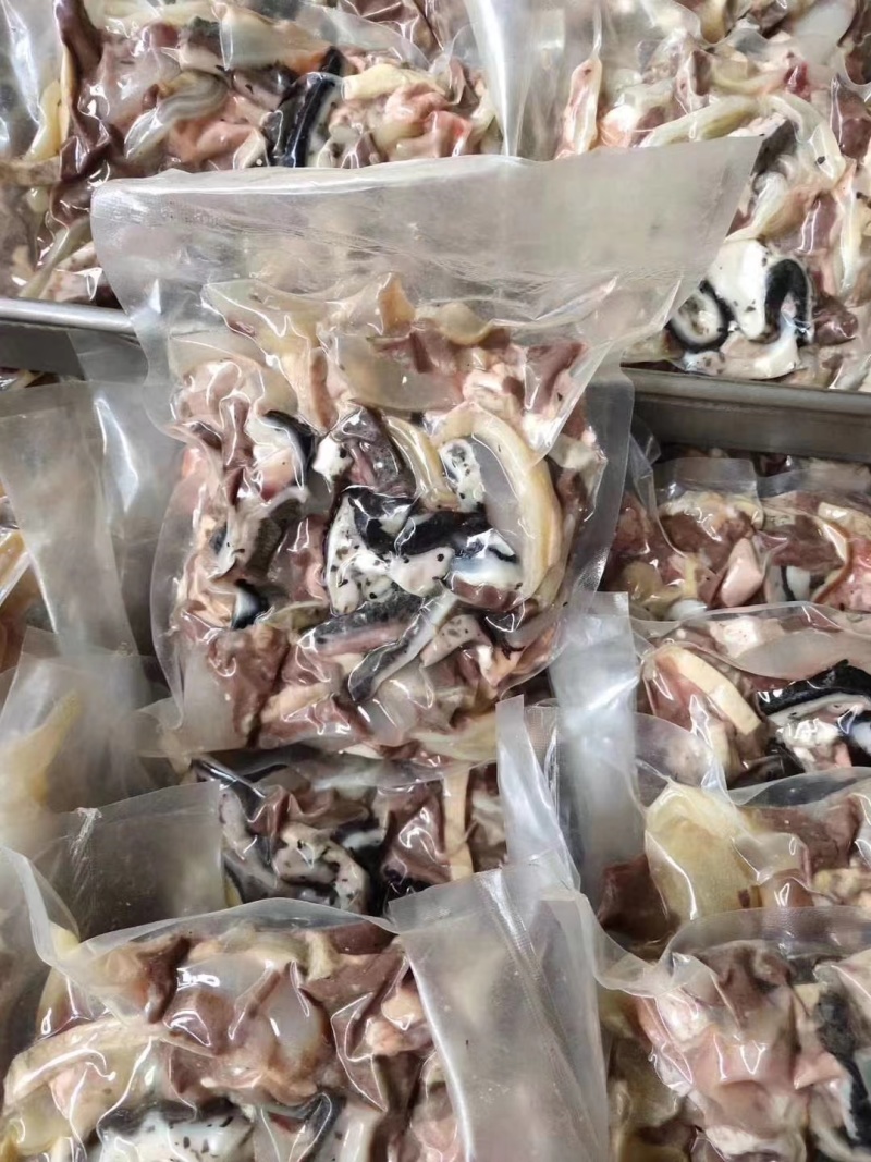 纯干熟牛杂接受定制比例品类齐全质量保证源头厂家直发