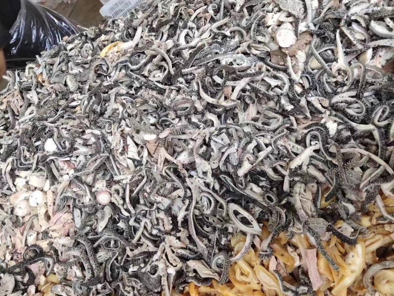 纯干熟牛杂接受定制比例品类齐全质量保证源头厂家直发