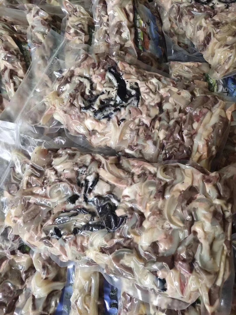 纯干熟牛杂接受定制比例品类齐全质量保证源头厂家直发