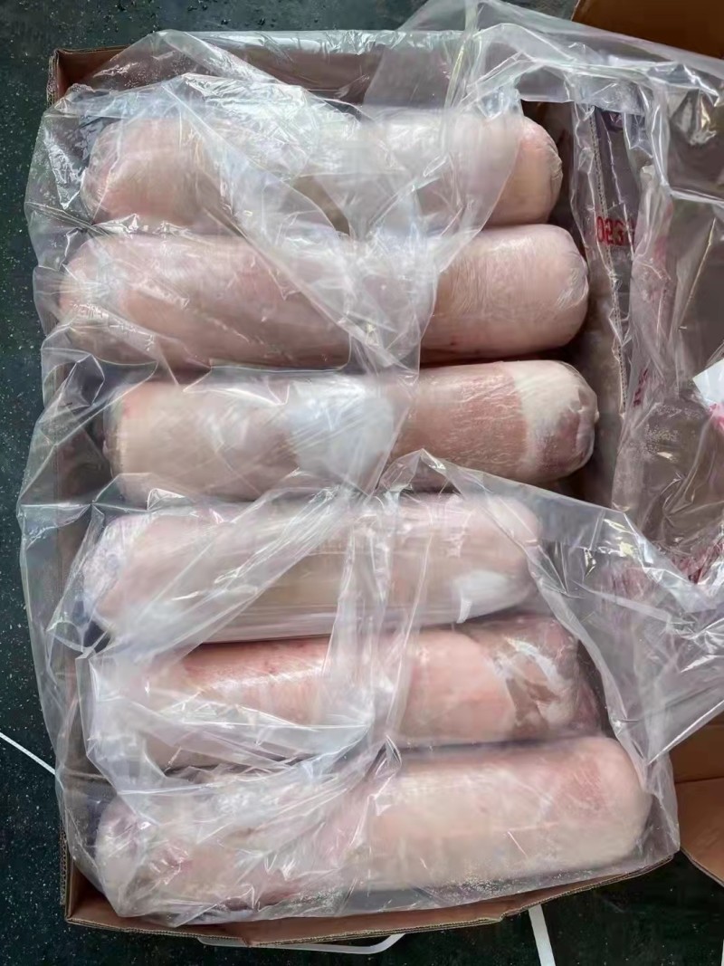 猪五花肉卷
