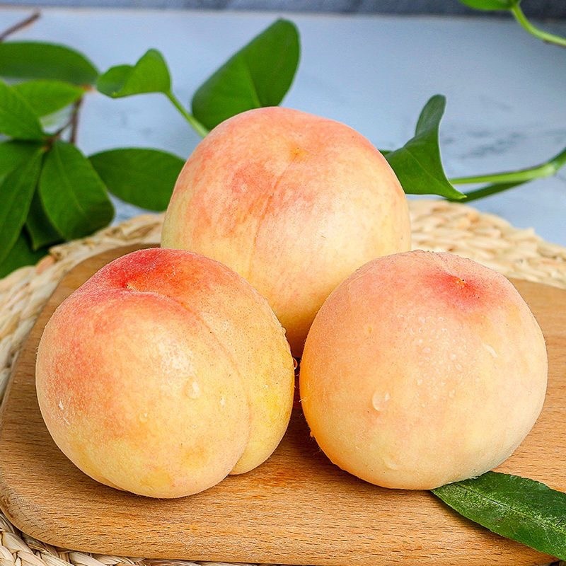 【精品】新沂优质水蜜桃，口感甜脆产地直发一手货源