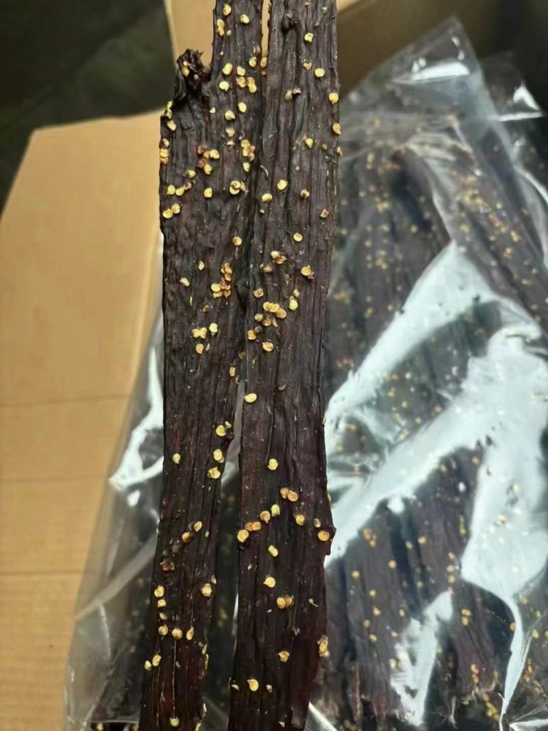 风干牛肉牛肉干五香麻辣肉干卤味口感好现货供应品质保证