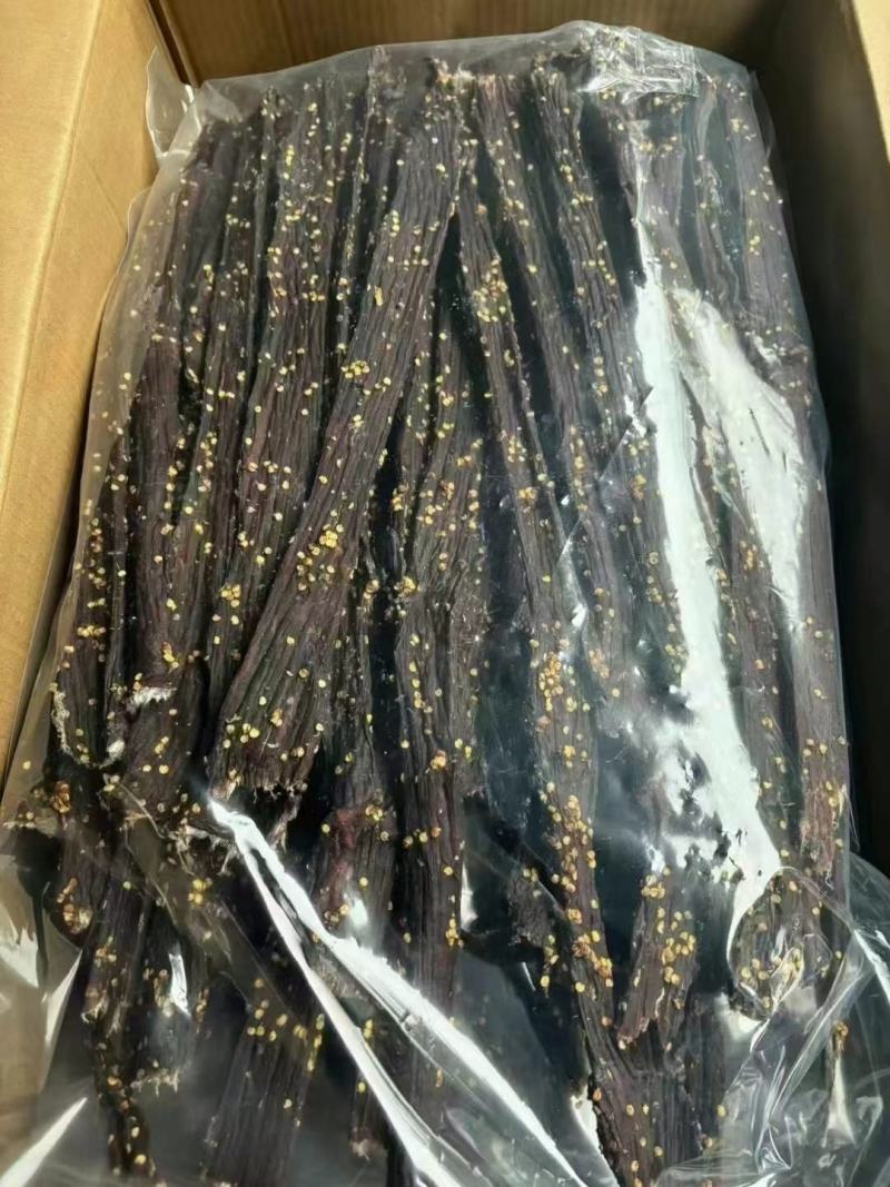 风干牛肉牛肉干五香麻辣肉干卤味口感好现货供应品质保证