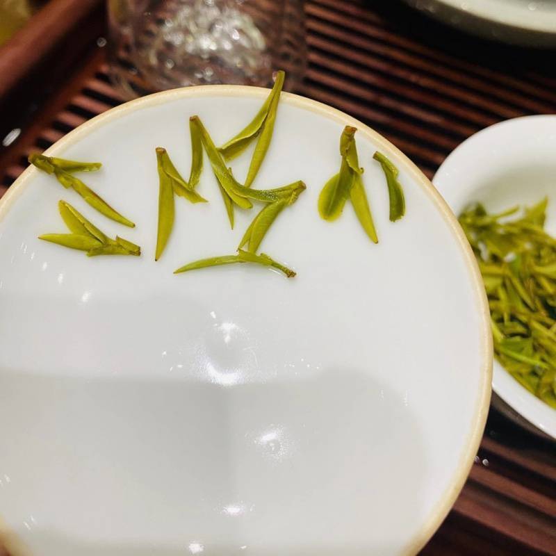 （明前黄芽A11）2024金寨黄芽毛峰头采小嫩芽鲜嫩浓郁