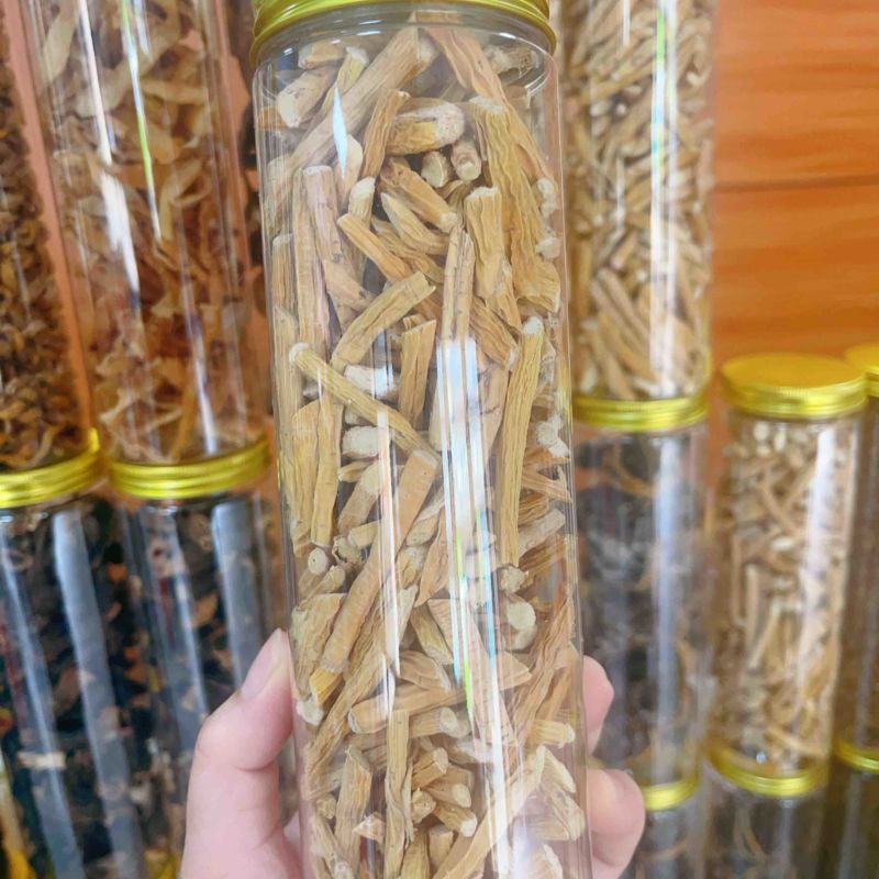牛大力