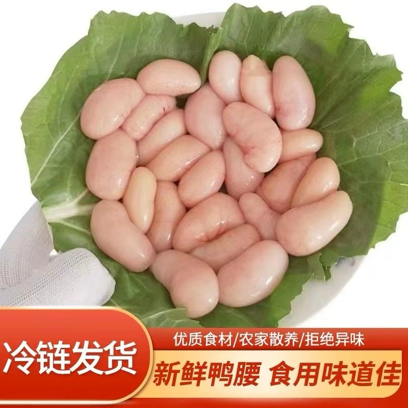 鸡腰子公鸡腰子鲜品冻品公鸡腰规格齐全全国发货
