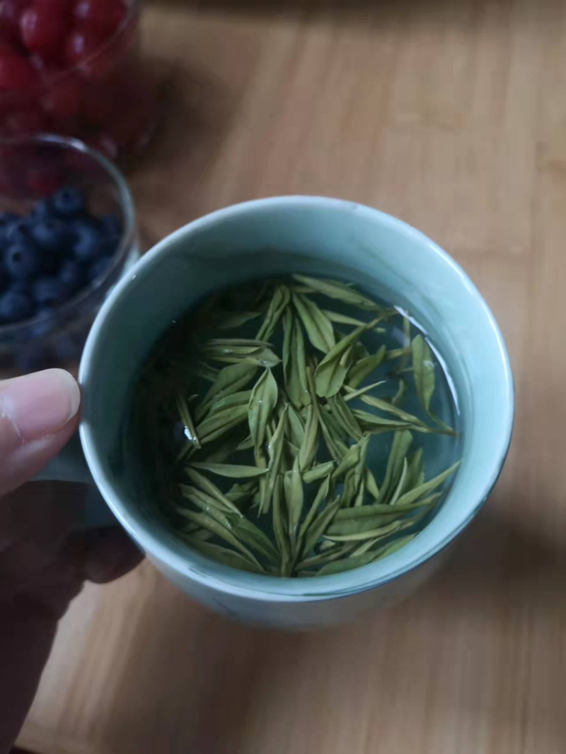 【推荐】黄山毛峰，明前春茶嫩芽茶叶产地直发