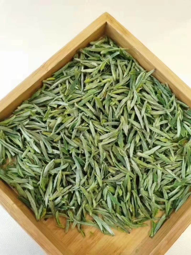 【推荐】黄山毛峰，明前春茶嫩芽茶叶产地直发