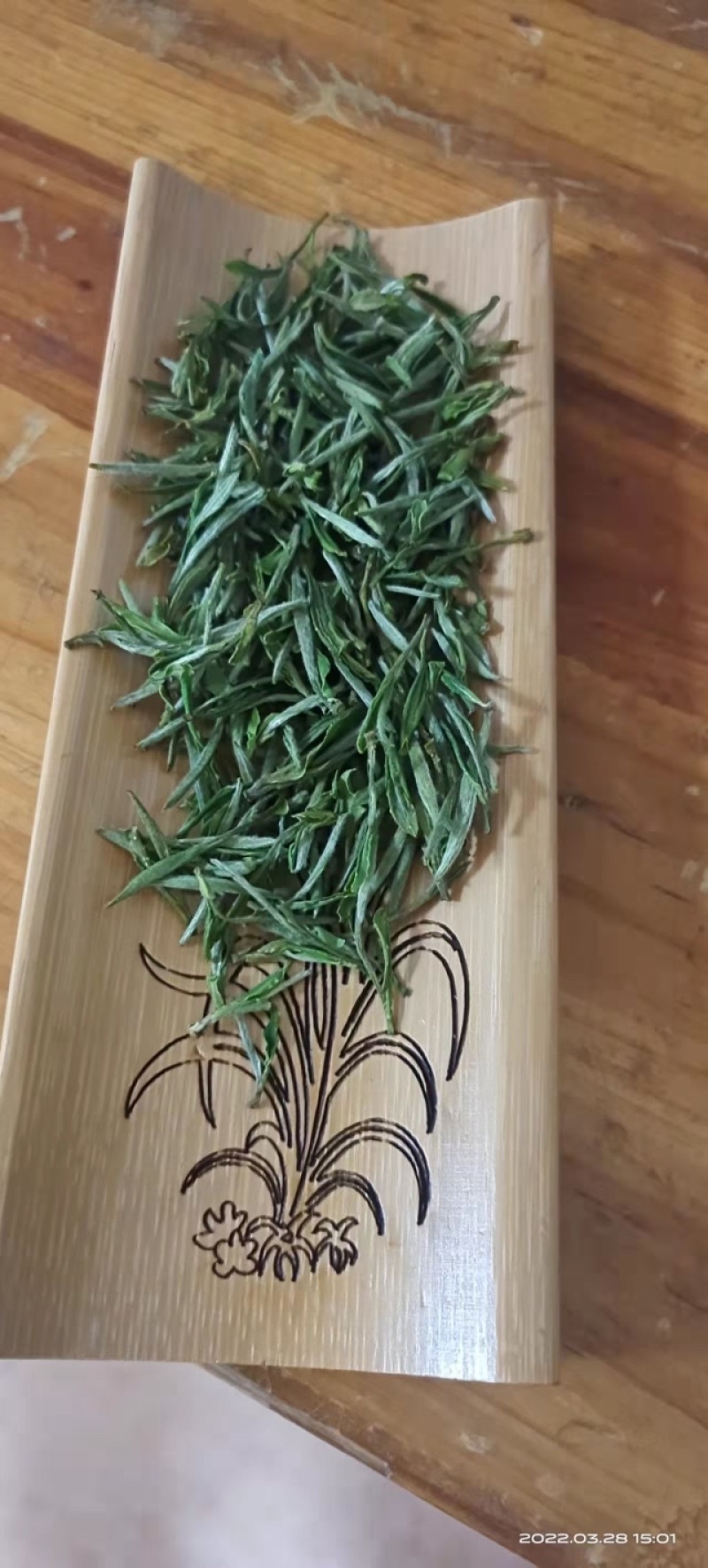 【推荐】黄山毛峰，明前春茶嫩芽茶叶产地直发