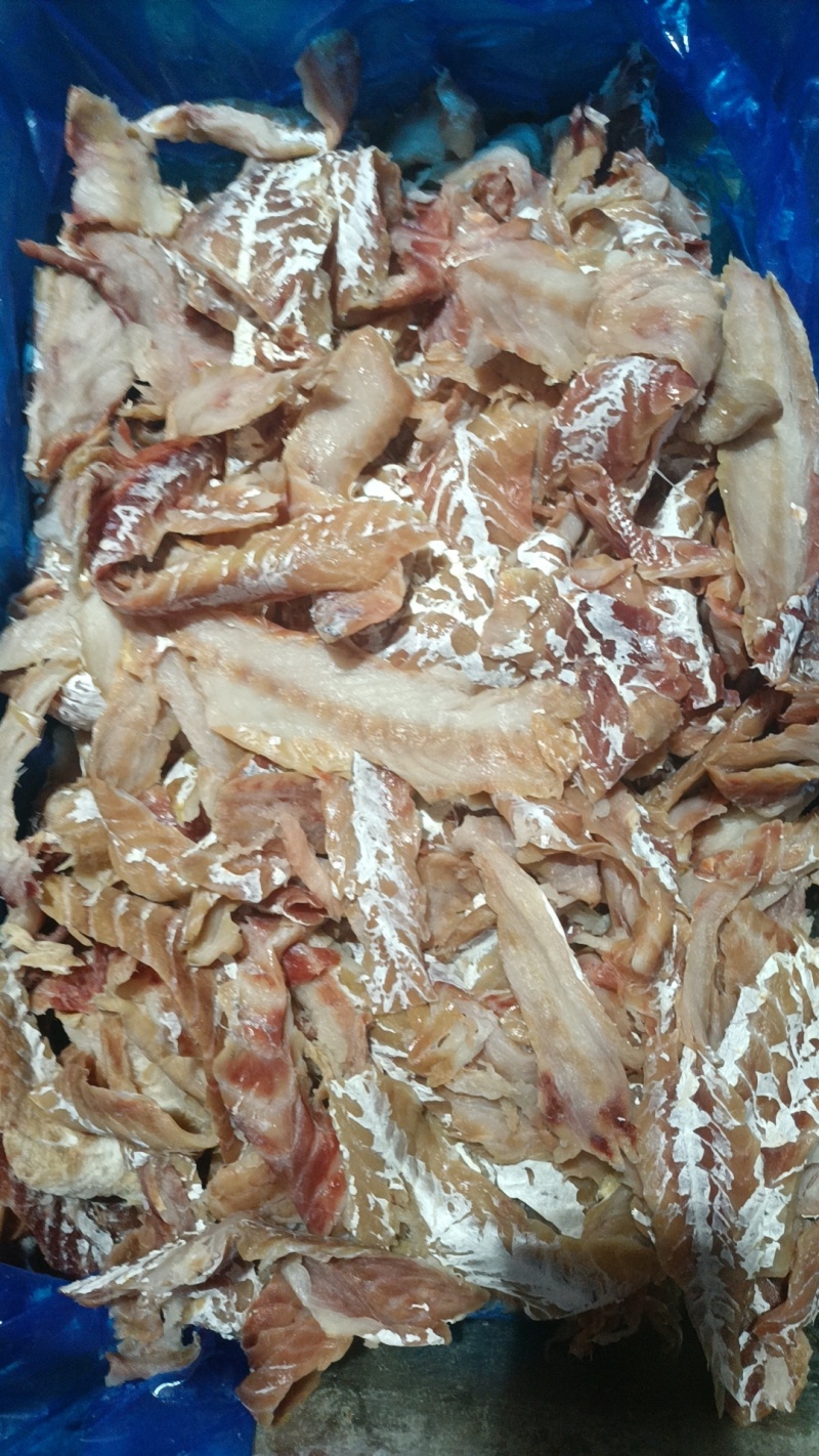 真鳕脂肪肉块冻