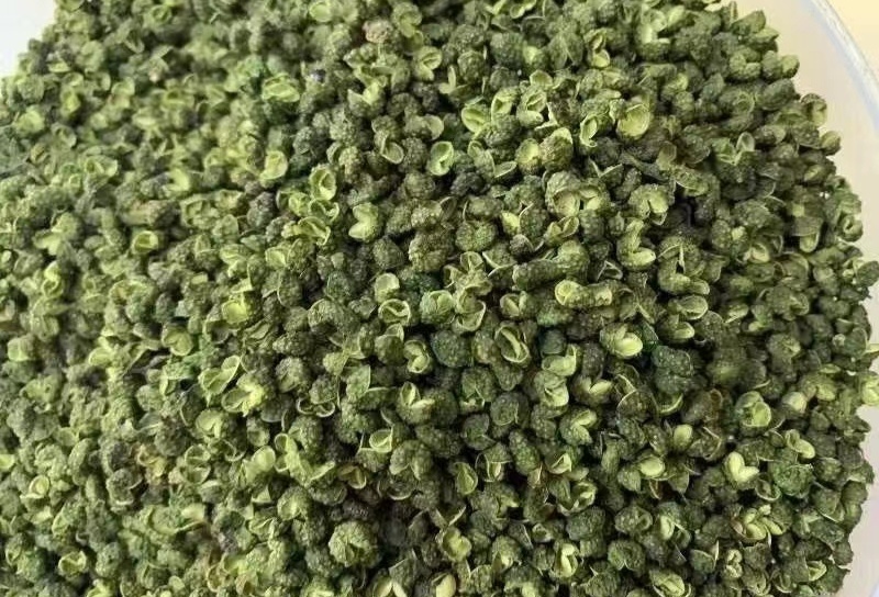 【推荐】四川青花椒，一手货源，品质保证，量大价优