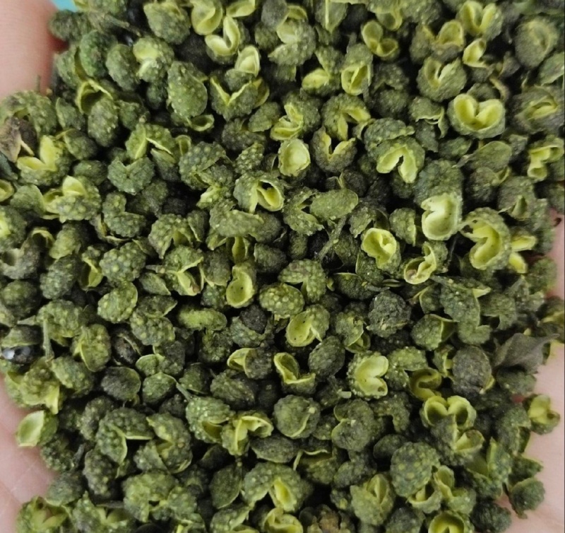 【推荐】四川青花椒，一手货源，品质保证，量大价优