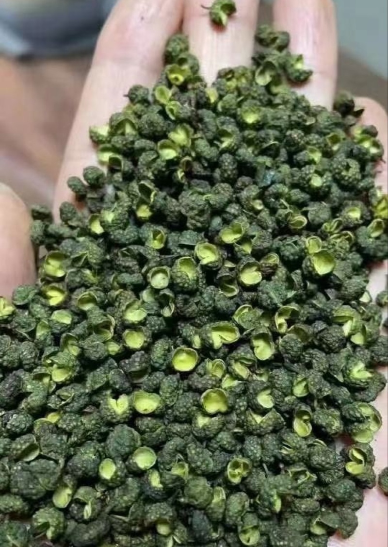 【推荐】四川青花椒，一手货源，品质保证，量大价优