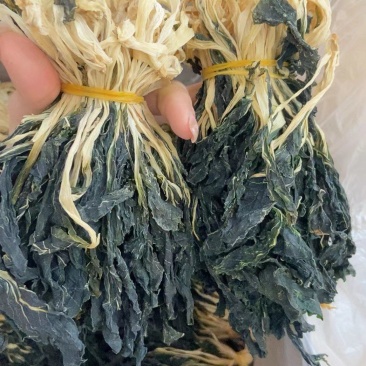 白菜干粤北小白菜干农家自然晒干