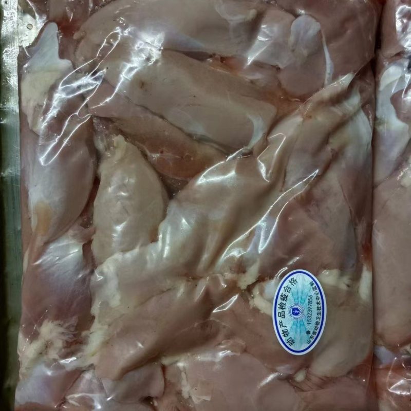 鸭精肉（小块去皮鸭胸肉）