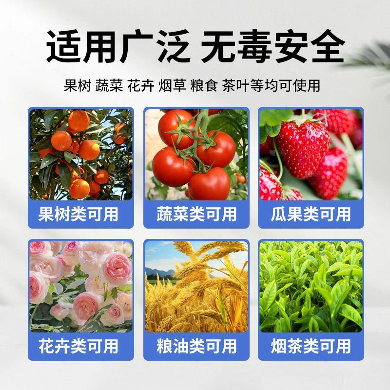 液体硅肥（单硅酸）抗病增产抗倒伏膨果增甜上色快