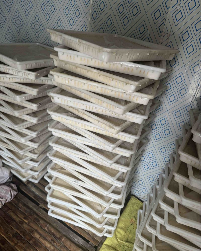 石膏薄豆腐