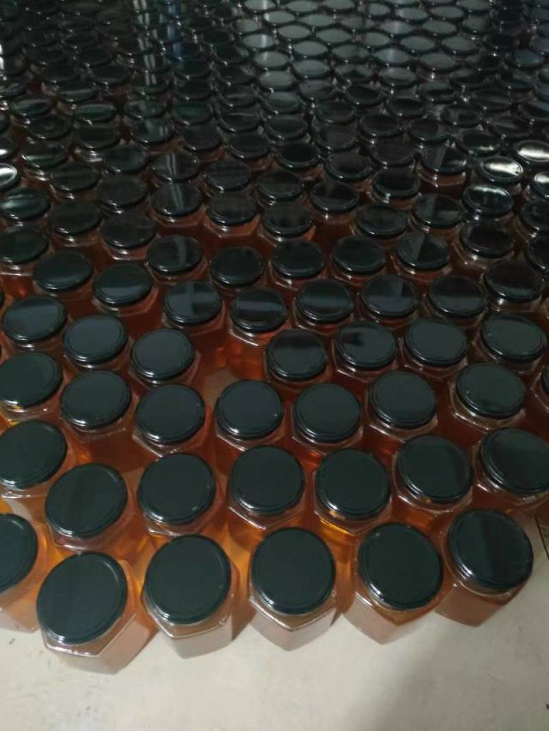 新鲜蜂蜜蜂农自产百花蜜甜蜜可口，健康美味！支持批发零售