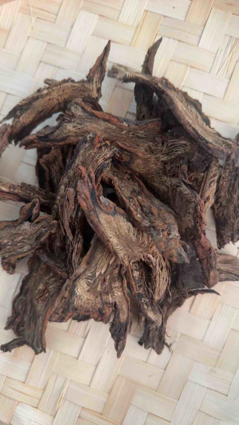 野生紫丹参片，纯无硫，纯野生，现货现发