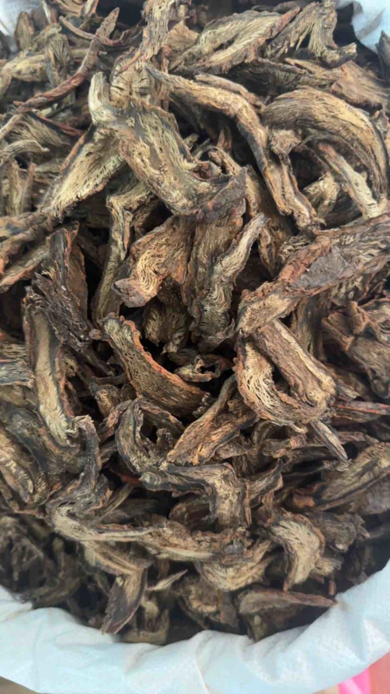 野生紫丹参片，纯无硫，纯野生，现货现发