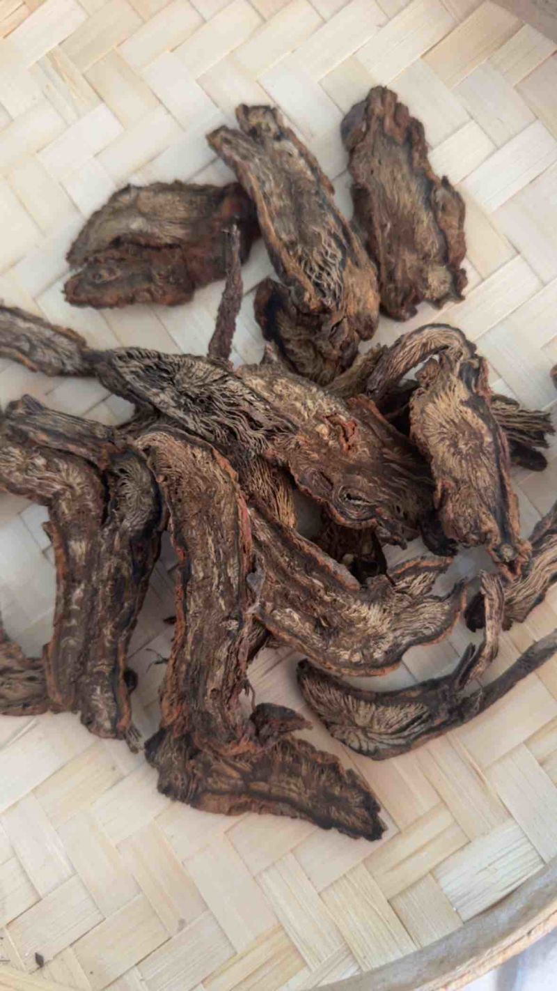 野生紫丹参片，纯无硫，纯野生，现货现发