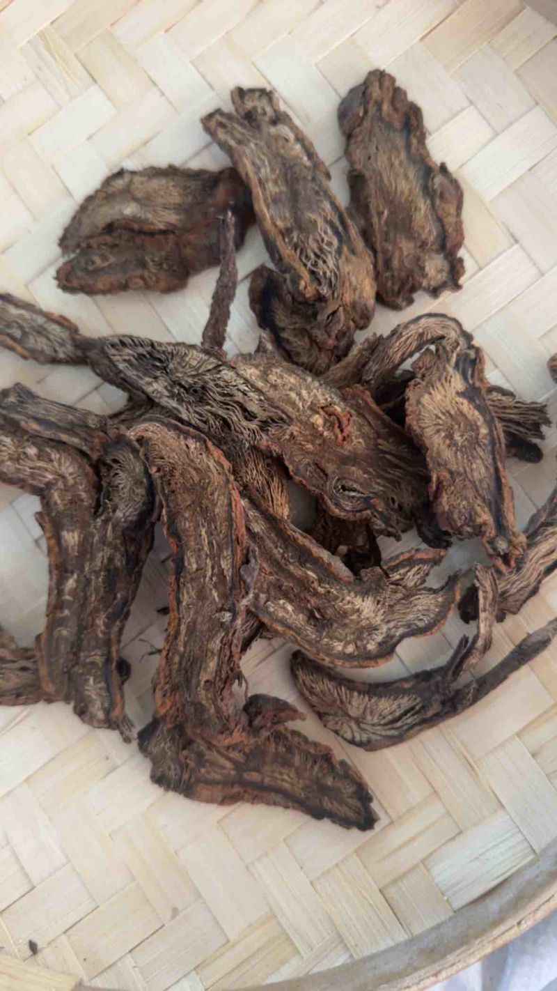 野生紫丹参片，纯无硫，纯野生，现货现发