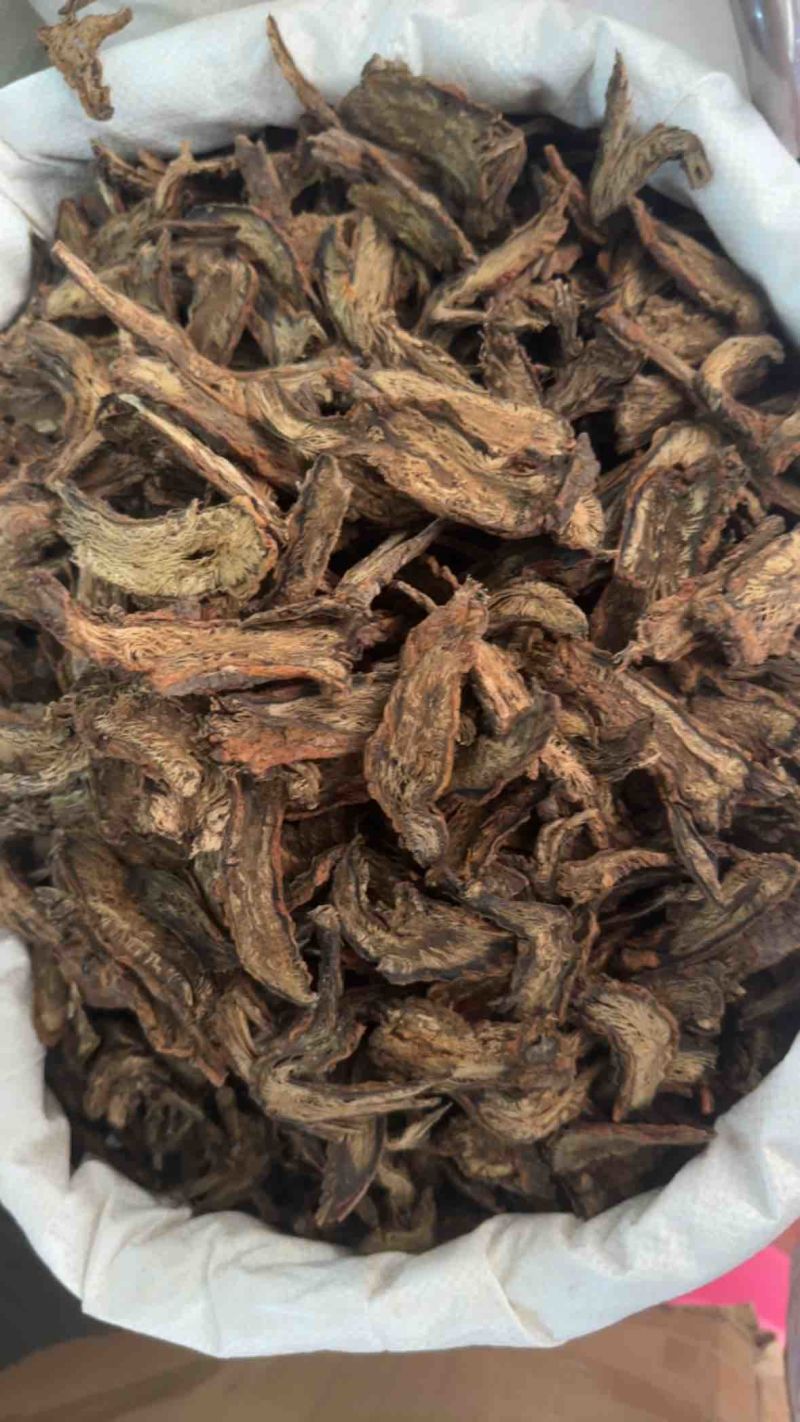 野生紫丹参片，纯无硫，纯野生，现货现发