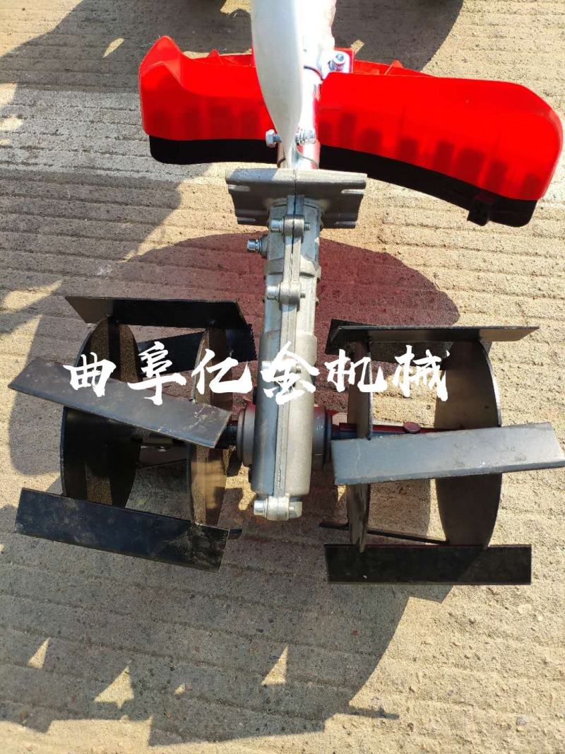 割草机汽油机背负式四冲程小型多功能农用打草锄草机割灌机