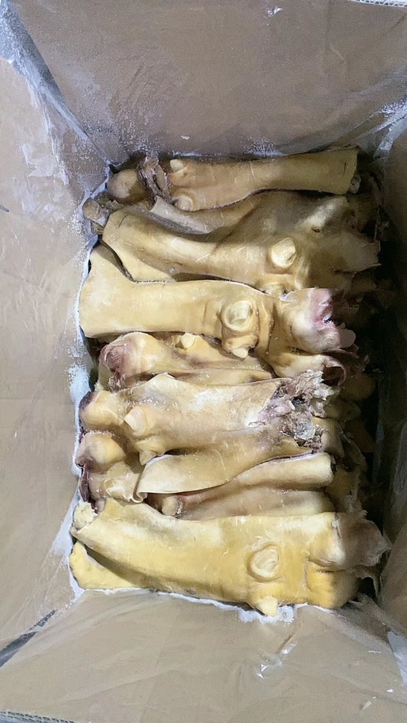 牛蹄，厂家直销，大量有货，欢迎各位老板咨询采购
