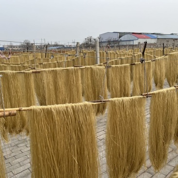 红薯粉条