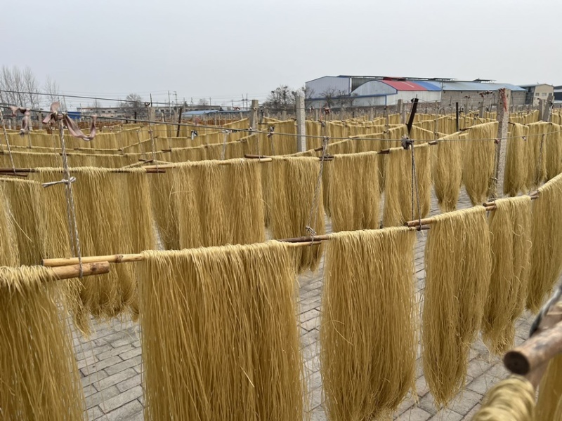 红薯粉条