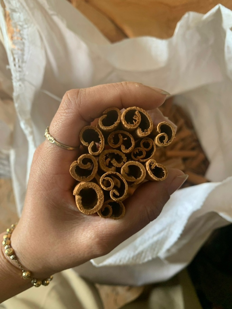 越南桂皮保证质量无任何添加任何防腐的纯野生的天然