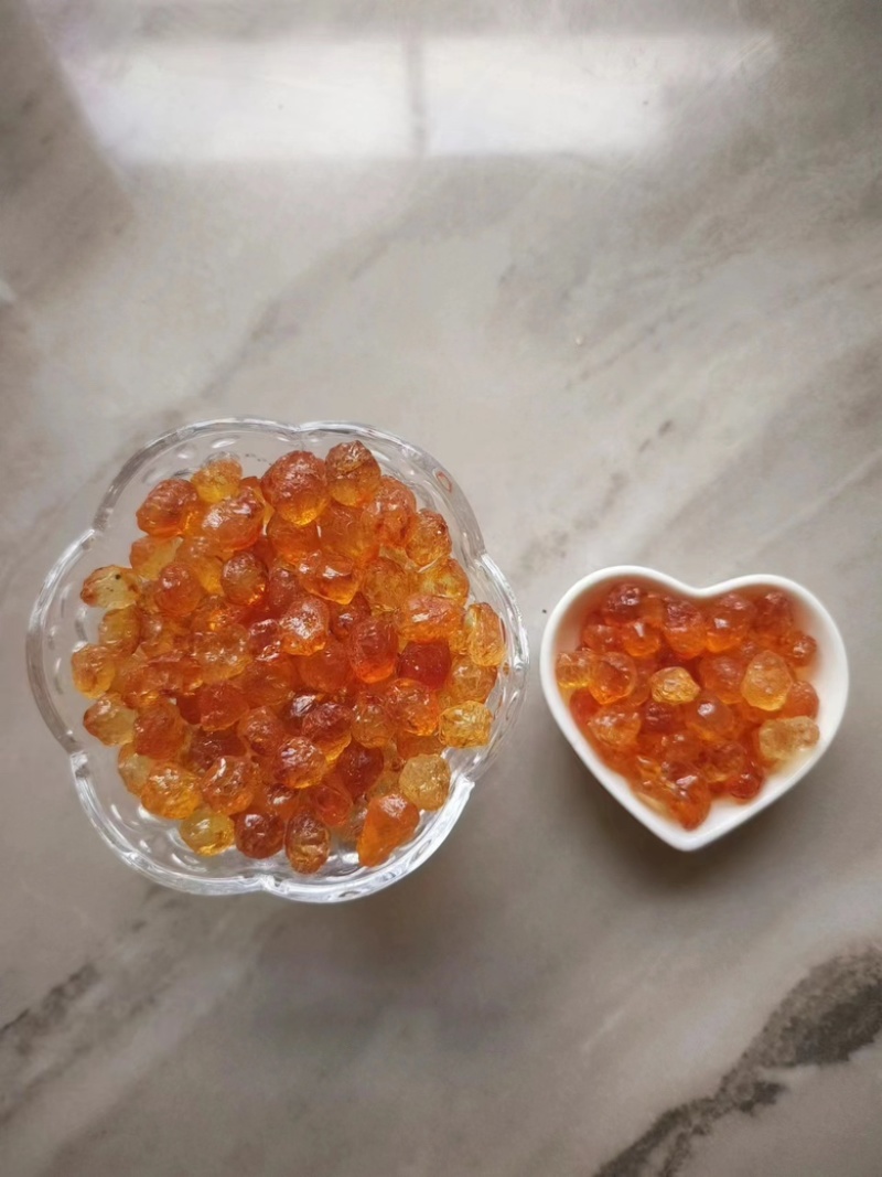 桃胶人工修剪桃胶纯手工修剪品质保障产地直销量大包邮