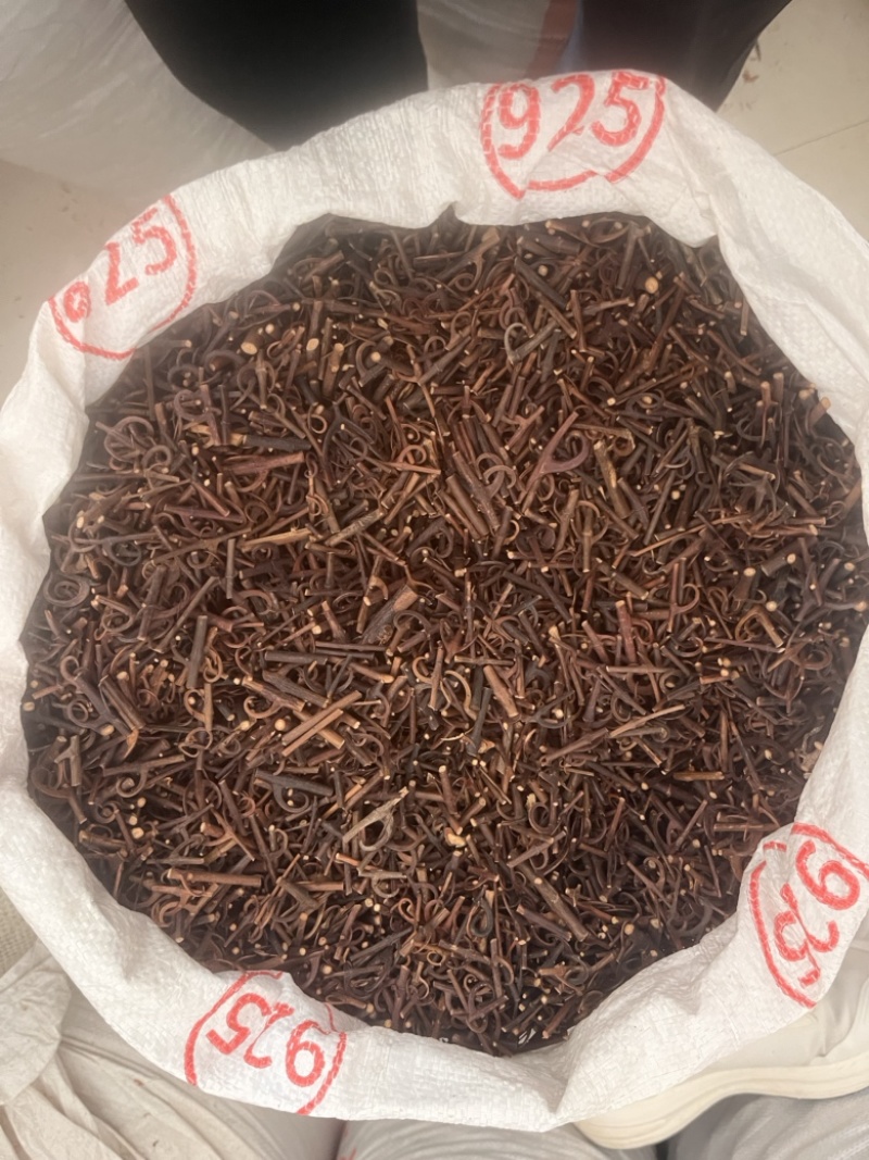 钩藤双钩钩丁各种规格